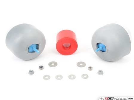 ES#3047982 - 8D0199339PKT3 -  Performance Engine Mount Kit - Prevent excessive engine vibrations on your higher horsepower car! - Assembled By ECS - Audi