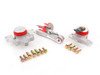 ES#6178 - VFA06-010403 - Complete Performance Drivetrain Mount Kit - (NO LONGER AVAILABLE) - Includes engine, transmission and dogbone mounts - VF Engineering - 