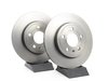 ES#2707197 - 1634210512KT5 - Front Brake Rotors - Pair - Does not include brake rotor securing screws - Brembo - Mercedes Benz