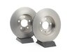 ES#2707197 - 1634210512KT5 - Front Brake Rotors - Pair - Does not include brake rotor securing screws - Brembo - Mercedes Benz