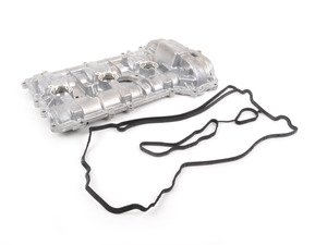 ES#3023206 - 9a110573203KT - Valve Cover Gaket & Cam Cover Kit - Fitment for cylinders 4 through 6 - Genuine Porsche - Porsche