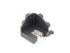 ES#1925367 - 4H0998122 - Headlight Tab Repair Kit - Right - Repair broken headlight tabs with this OEM solution - Genuine Volkswagen Audi - Audi