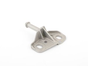 ES#447832 - 8J0253663B - Muffler Hanger - Left  - Exhaust muffler hanger for the left side - Genuine Volkswagen Audi - Audi