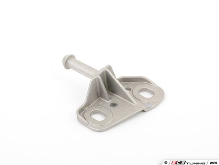 ES#447832 - 8J0253663B - Muffler Hanger - Left  - Exhaust muffler hanger for the left side - Genuine Volkswagen Audi - Audi