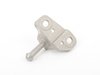 ES#447832 - 8J0253663B - Muffler Hanger - Left  - Exhaust muffler hanger for the left side - Genuine Volkswagen Audi - Audi