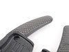 ES#1892537 - pec-970201 - DSG Paddle Extensions - Carbon Fiber Inlay - (NO LONGER AVAILABLE) - The aggressive looks of carbon fiber. - Maniacs - 