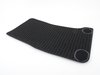 ES#123022 - 51477128075 - Carpeted Floor Mat Set - Anthracite - Protect your floors with these carpeted mats - Genuine BMW - BMW