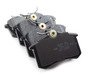 ES#2763136 - HPSFRKT2 - Front & Rear HPS Performance Brake Pad Kit - One of the best-selling all around brake pads, includes front and rear pads - Hawk - Audi