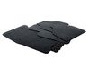 ES#123022 - 51477128075 - Carpeted Floor Mat Set - Anthracite - Protect your floors with these carpeted mats - Genuine BMW - BMW