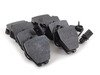 ES#2763136 - HPSFRKT2 - Front & Rear HPS Performance Brake Pad Kit - One of the best-selling all around brake pads, includes front and rear pads - Hawk - Audi