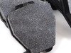 ES#2763136 - HPSFRKT2 - Front & Rear HPS Performance Brake Pad Kit - One of the best-selling all around brake pads, includes front and rear pads - Hawk - Audi