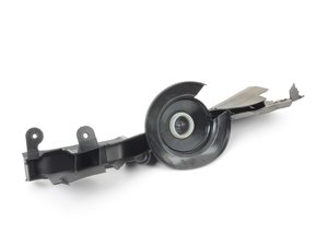 ES#2734045 - 51767293713 - LEFT ENGINE HOOD SEALING - Genuine BMW - BMW