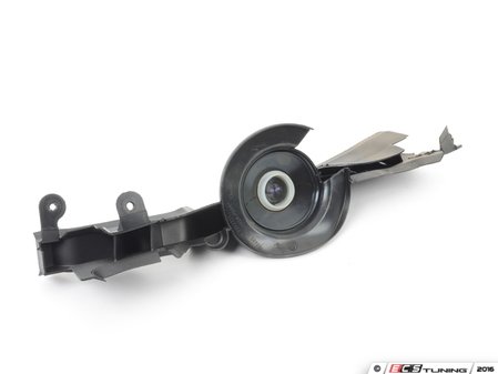 ES#2734045 - 51767293713 - LEFT ENGINE HOOD SEALING - Genuine BMW - BMW