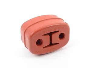 ES#382488 - 4E0253147K - rear Muffler Hanger - Priced Each - Secures the muffler to the vehicle - Genuine Volkswagen Audi - Audi