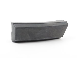 ES#2986777 - 91150530700 - European Front Bumper Insert - Left - Replace your side marker lens for that Euro look - Original Equipment Supplier - Porsche