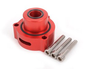 ES#3022058 - PWH1620 - Atmospheric Diverter Valve Spacer - Direct bolt on without worry of a check-engine light - Pwrhaus - Audi Volkswagen