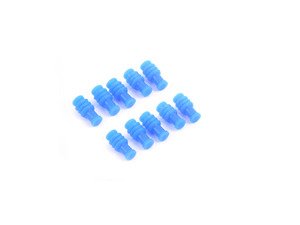 ES#2602111 - 61138366249KT - Dummy Grommet - Pack Of 10 - Diameter is 3.6MM - Genuine BMW - 
