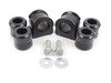 ES#2190253 - 1j0411314r - Polyurethane Front Sway Bar Bushing Kit - Better support your sway bar with these upgraded bushings - ECS - Volkswagen