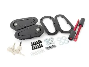AeroCatch 120 Series Hood Pins - Locking