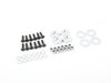 ES#3024300 - 120-2000 - AeroCatch 120 Series Hood Pins - Non-Locking - Hood pin kit with a modern twist - AeroCatch - Audi Volkswagen Mercedes Benz Porsche