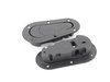ES#3024300 - 120-2000 - AeroCatch 120 Series Hood Pins - Non-Locking - Hood pin kit with a modern twist - AeroCatch - Audi Volkswagen Mercedes Benz Porsche