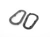 ES#3024301 - 120-2100 - AeroCatch 120 Series Hood Pins - Locking - Locking hood pin kit with a modern twist - AeroCatch - Audi Volkswagen Mercedes Benz Porsche