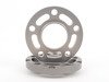 ES#3028418 - TWH9905018 - 17.5mm Wheel Spacers - Silver (Pair) - Lightweight wheel spacers with a machined tab for easy removal - Turner Motorsport - BMW MINI
