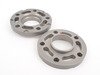 ES#3028418 - TWH9905018 - 17.5mm Wheel Spacers - Silver (Pair) - Lightweight wheel spacers with a machined tab for easy removal - Turner Motorsport - BMW MINI