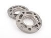 ES#3028418 - TWH9905018 - 17.5mm Wheel Spacers - Silver (Pair) - Lightweight wheel spacers with a machined tab for easy removal - Turner Motorsport - BMW MINI