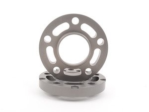 ES#3028419 - TWH9905020 - 20mm Wheel Spacers - Silver (Pair) - Lightweight wheel spacers with a machined tab for easy removal - Turner Motorsport - BMW MINI
