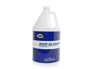 Zep-o-Shine Car Wash with Polymer Wax - 1 gallon