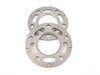 ES#3028400 - TWH9905002 - Turner 10mm Wheel Spacers - Silver (Pair) Non-Hubcentric - Lightweight wheel spacers with a machined tab for easy removal - Turner Motorsport - BMW MINI