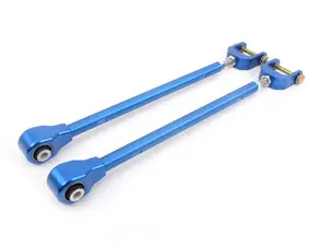 Rear Adjustable Camber Arm Set - Street