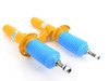 ES#2777276 - ve3e248KT - B8 Performance Plus Shocks & Struts kit - Compliments factory sport package or lowering springs with a remarkably comfortable sport ride. World-famous Bilstein quality with a limited lifetime warranty! - Bilstein - BMW