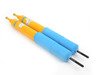 ES#2777276 - ve3e248KT - B8 Performance Plus Shocks & Struts kit - Compliments factory sport package or lowering springs with a remarkably comfortable sport ride. World-famous Bilstein quality with a limited lifetime warranty! - Bilstein - BMW