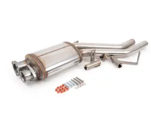 Supersprint Resonated Mid Pipes