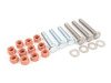 ES#3024713 - 781523 - Supersprint Resonated Mid Pipes - A low exhaust note with a free flow design - Supersprint - BMW