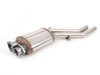 ES#3024713 - 781523 - Supersprint Resonated Mid Pipes - A low exhaust note with a free flow design - Supersprint - BMW