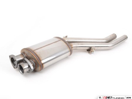 ES#4040039 - sse28m5s38KT - Supersprint Performance Exhaust System - Revamp your exhaust with a full system upgrade - Supersprint - BMW