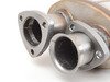 ES#3024713 - 781523 - Supersprint Resonated Mid Pipes - A low exhaust note with a free flow design - Supersprint - BMW
