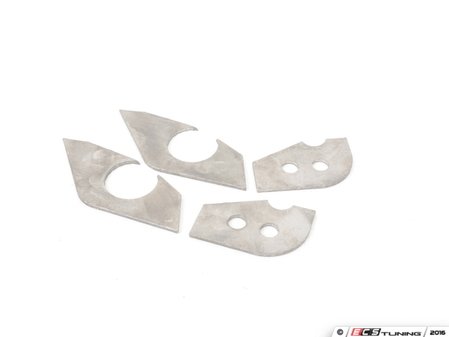 ES#3028120 - TDR3675301 - Front Subframe Reinforcement Kit - Say goodbye to torn subframes! The industry standard in weld-in E36 subframe reinforcement. - Turner Motorsport - BMW