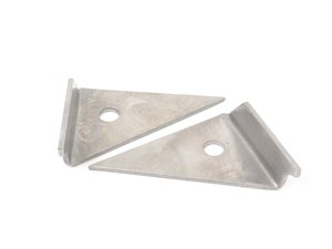 ES#3028298 - TSU3075305 - Rear Sway Bar Lower Link Reinforcement Kit - Reinforces the mounting point for the rear end links, a common failure point. It isn't that it hasn't failed - it just hasn't failed yet. - Turner Motorsport - BMW