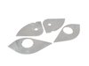 ES#3028124 - TDR4675F99 - Front Subframe Reinforcement Kit - Say goodbye to cracked subframes! The industry standard in weld-in E46 subframe reinforcement. - Turner Motorsport - BMW