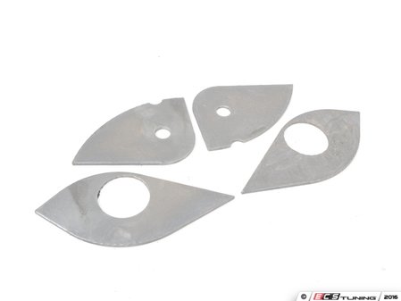ES#3028124 - TDR4675F99 - Front Subframe Reinforcement Kit - Say goodbye to cracked subframes! The industry standard in weld-in E46 subframe reinforcement. - Turner Motorsport - BMW