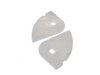 ES#3028124 - TDR4675F99 - Front Subframe Reinforcement Kit - Say goodbye to cracked subframes! The industry standard in weld-in E46 subframe reinforcement. - Turner Motorsport - BMW