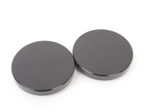 ES#3028399 - TWH9905001 - Front Hub Extenders (Pair) - Safely install 10mm spacers by extending the surface area of your hub - Turner Motorsport - BMW
