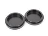 ES#3028399 - TWH9905001 - Front Hub Extenders (Pair) - Safely install 10mm spacers by extending the surface area of your hub - Turner Motorsport - BMW