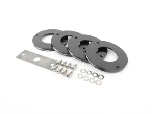 Aluminum Rear Trailing Arm Bushing Limiter Kit - (NO LONGER AVAILABLE)
