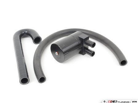 ES#3025579 - BCC-N54-135-335 - N54 Oil Catch Can - Perfect for high boost applications. - Burger Motorsports - BMW