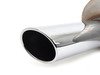 ES#3024715 - 783125 - Supersprint Performance Muffler - Oval Tip - 100% handcrafted in Italy. Stainless steel construction. Legendary sound! - Supersprint - BMW